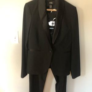 Victoria secret tuxedo suit